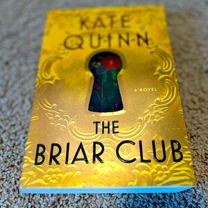 Briar Club book by Kate Quinn